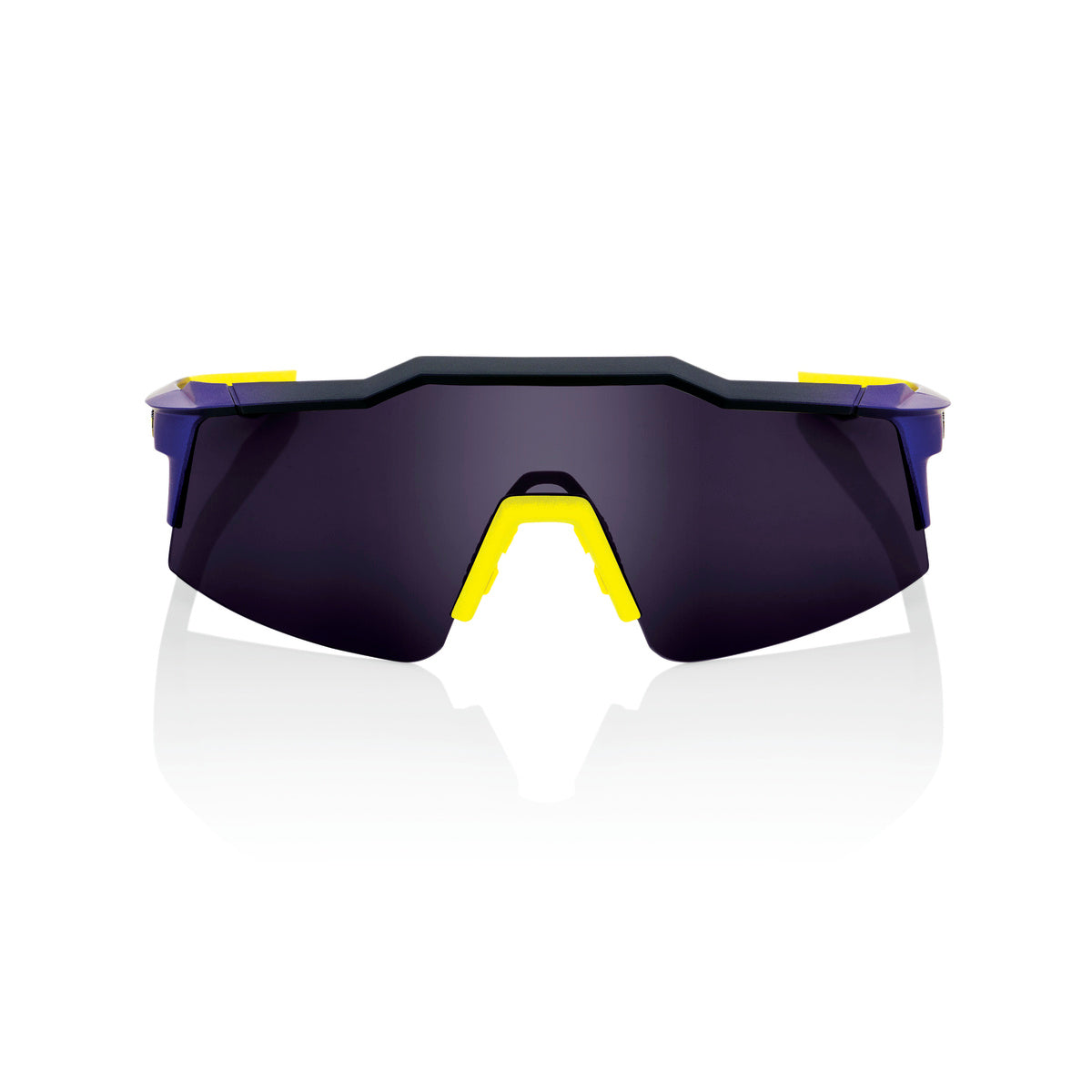 SPEEDCRAFT SL - Matte Metallic Digital Brights - Smoke Lens - OS